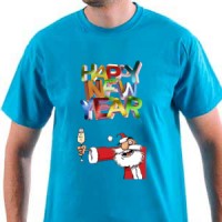 T-shirt Happy New Year | New Year